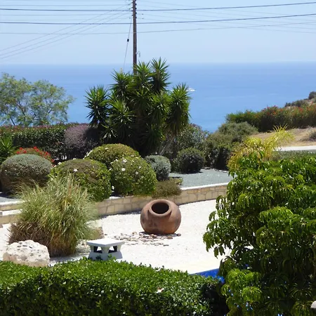 ヴィラ Private Heated Pool Sea Views- Sleeps6 パ フォス