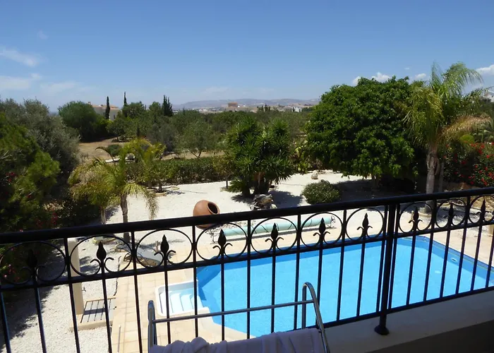 ヴィラ Private Heated Pool Sea Views- Sleeps6